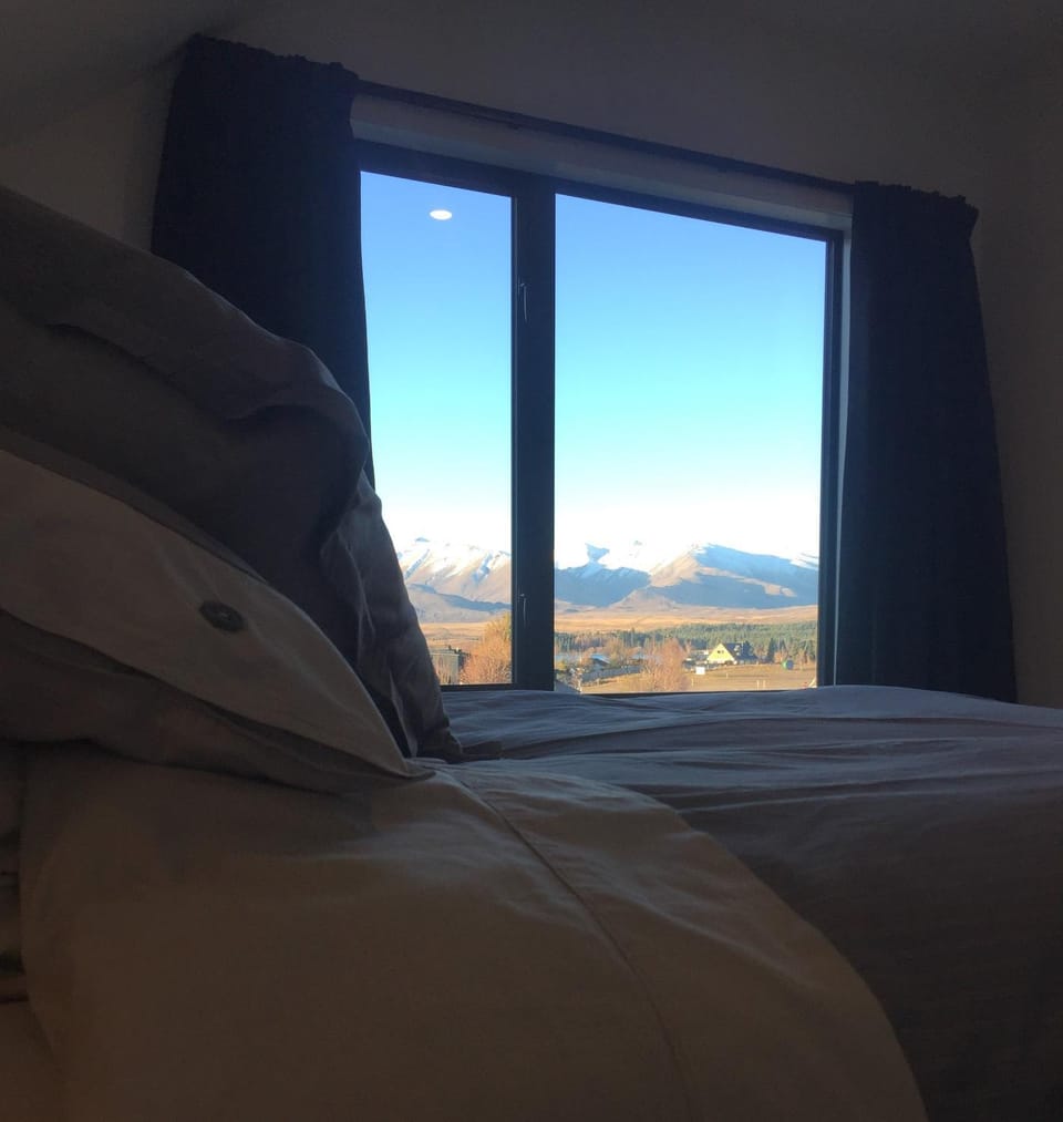 Alpine Loft Apartment in Lake Tekapo