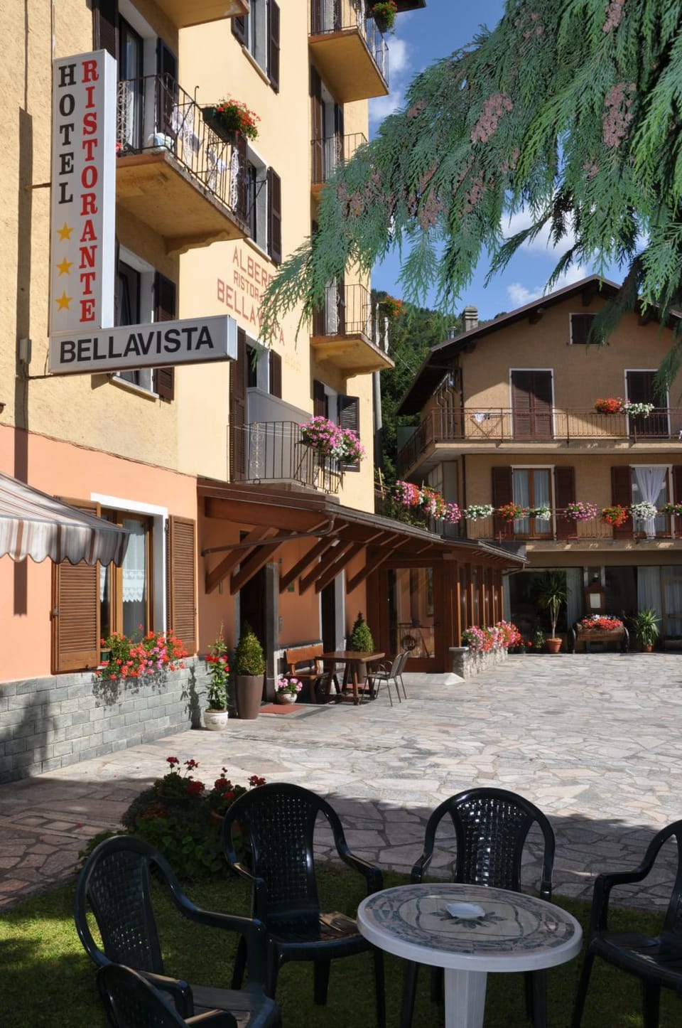 Hotel Bellavista Bed and Breakfast in Province of Brescia