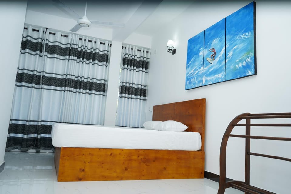 Chanro Surf Dream Hotel in Southern Province