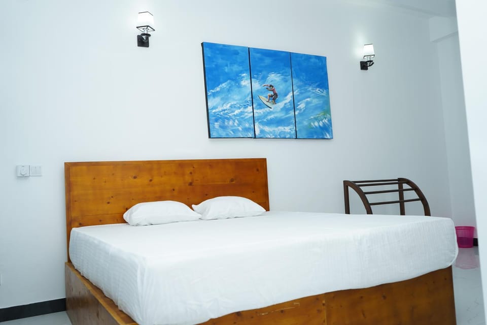 Chanro Surf Dream Hotel in Southern Province