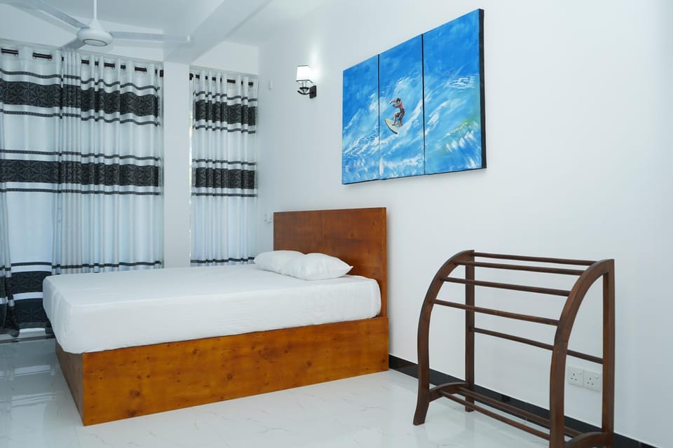 Chanro Surf Dream Hotel in Southern Province