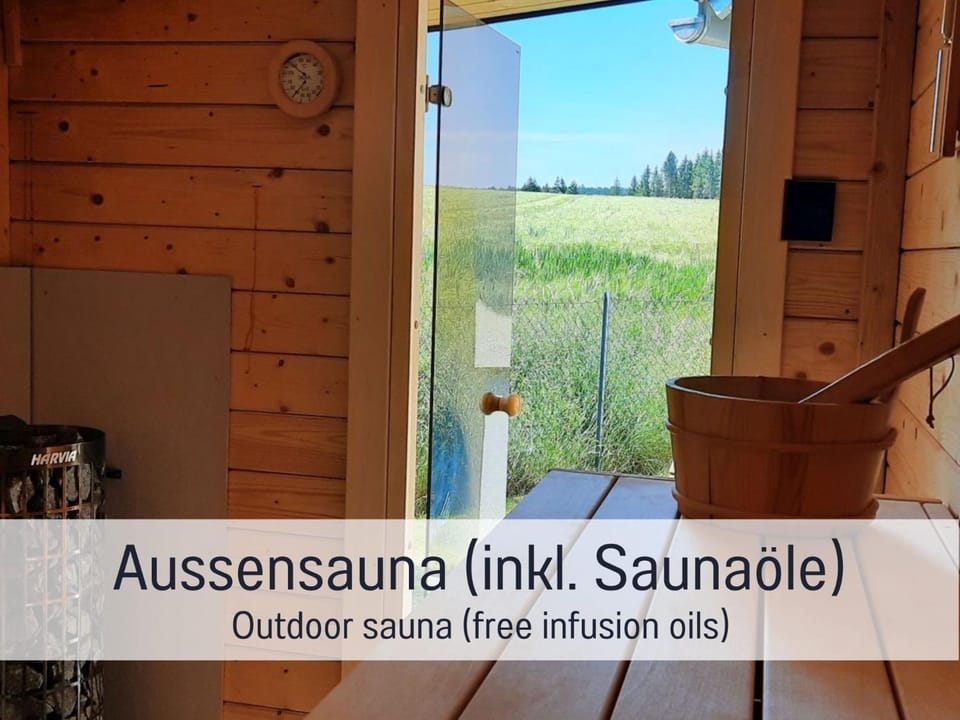 Sauna, Spa and wellness centre/facilities, Mountain view