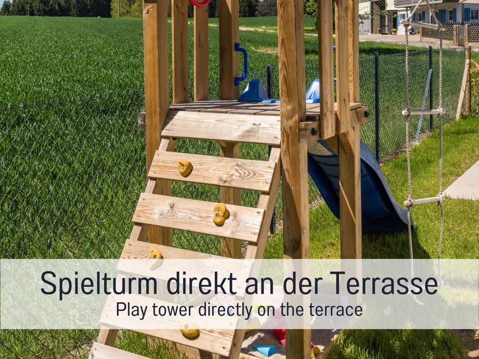 Children play ground