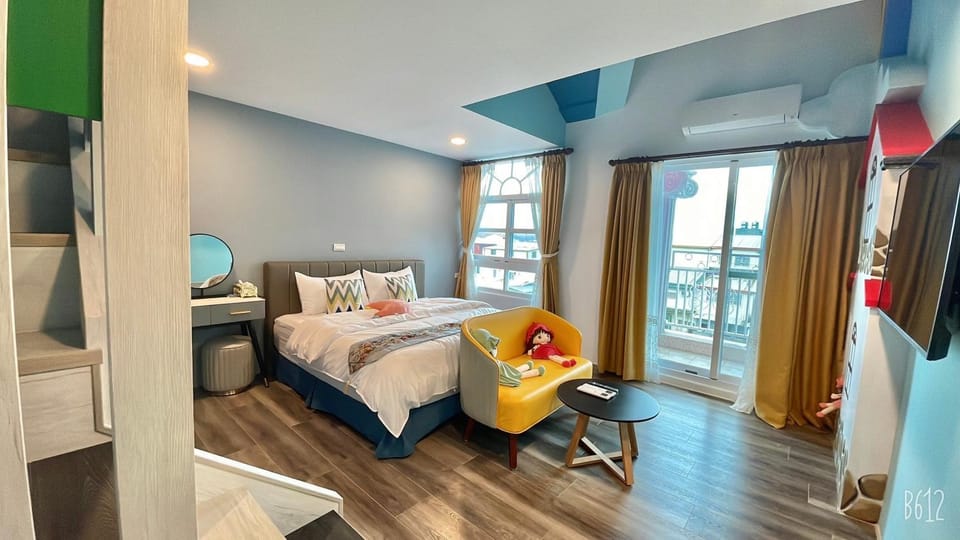 Bed