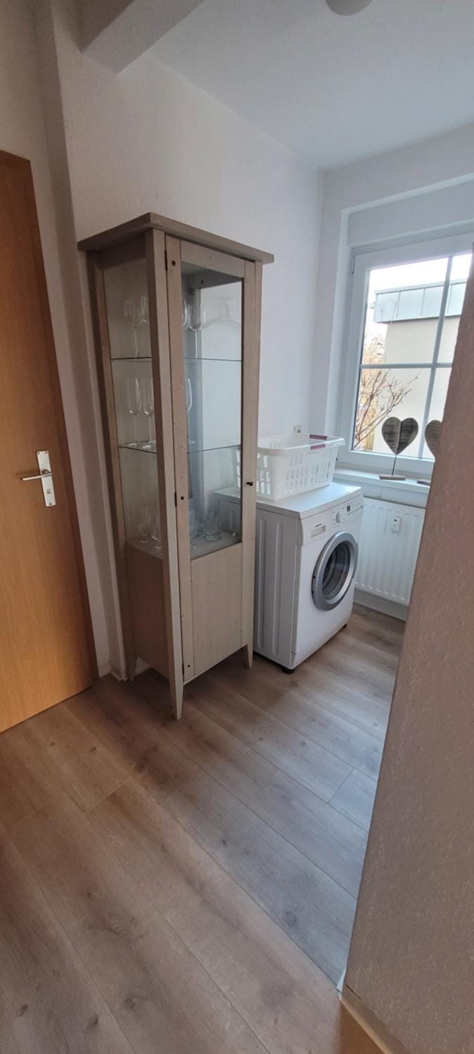 washing machine