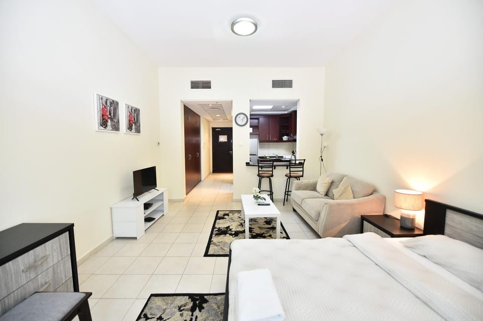 Living room, Photo of the whole room, Seating area