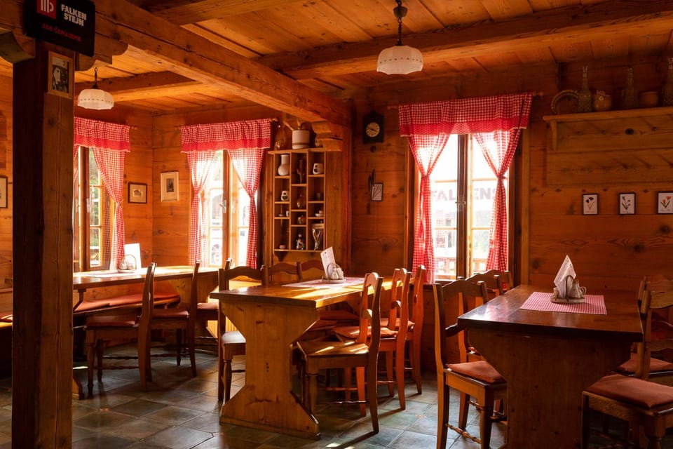 Restaurant/places to eat