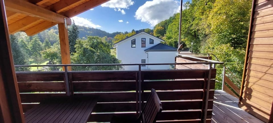 Strandurlaub am Felsenmeer Apartment in Hesse