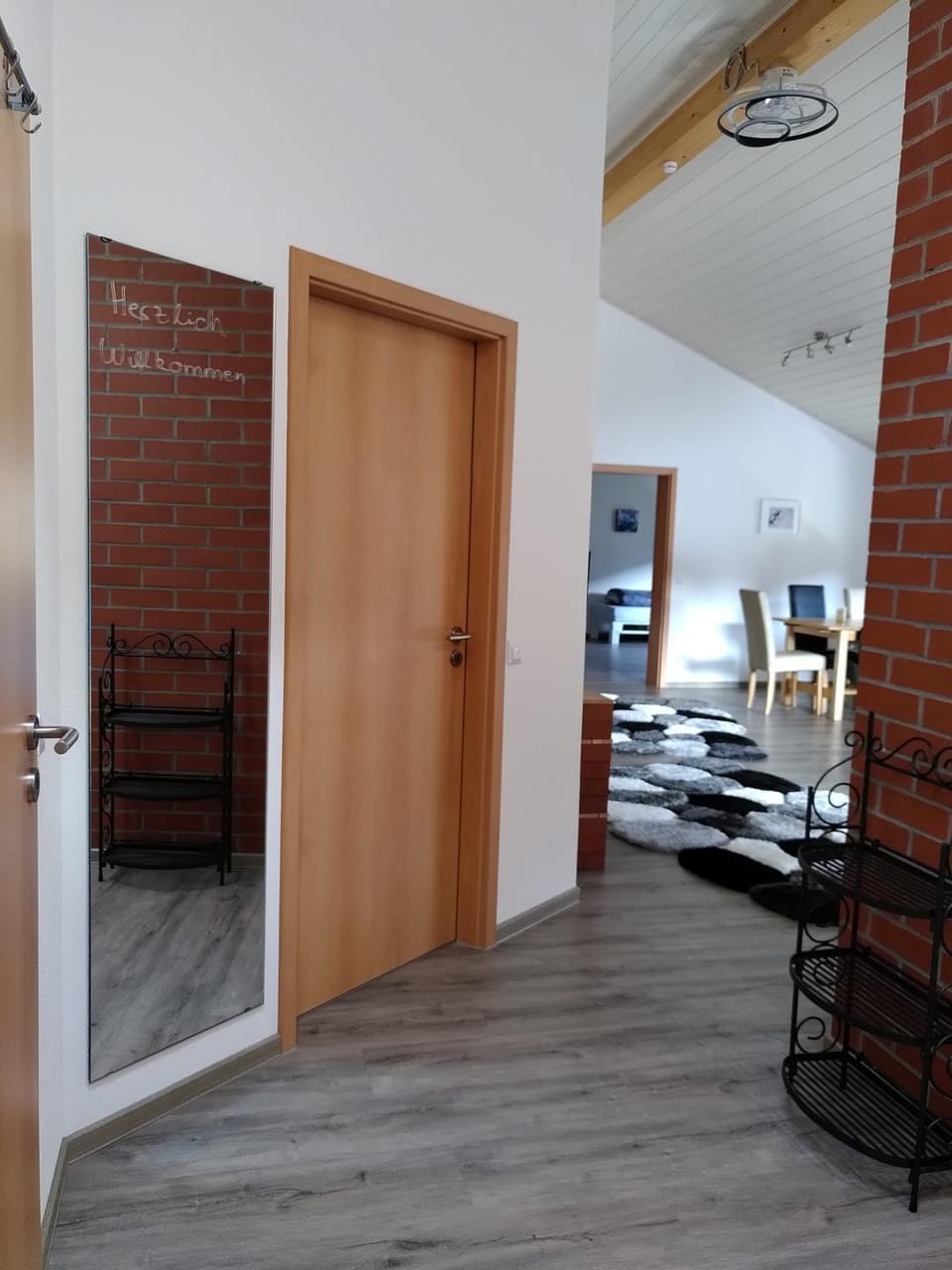 Strandurlaub am Felsenmeer Apartment in Hesse