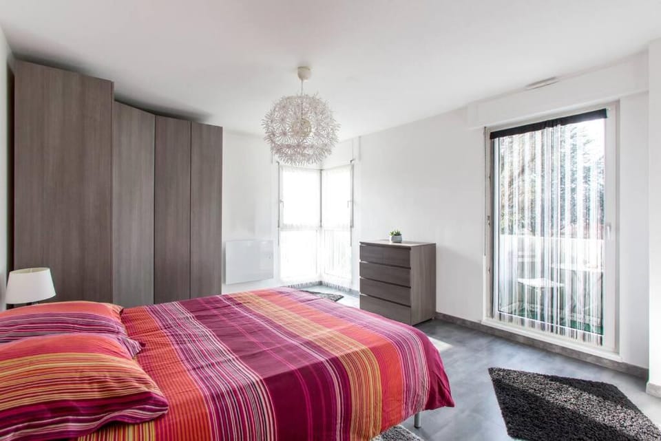 Le Petit Max - Appartement Cosy Apartment in Grand Est