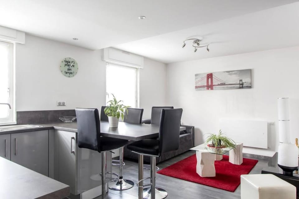 Le Petit Max - Appartement Cosy Apartment in Grand Est