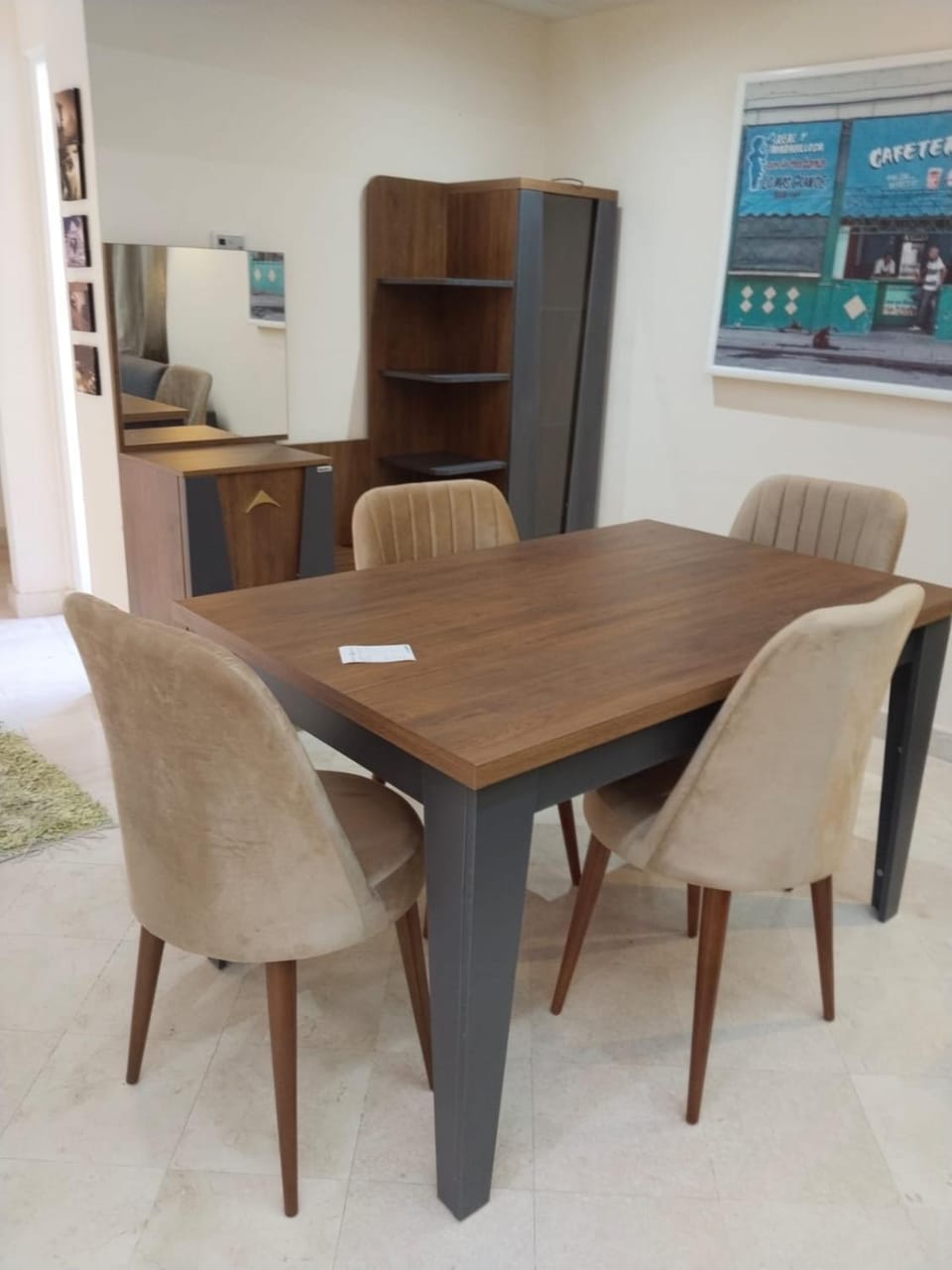 El Gouna abo tig marina 1 bedroom apartment and 1 bedroom at the Roof Apartment in Hurghada
