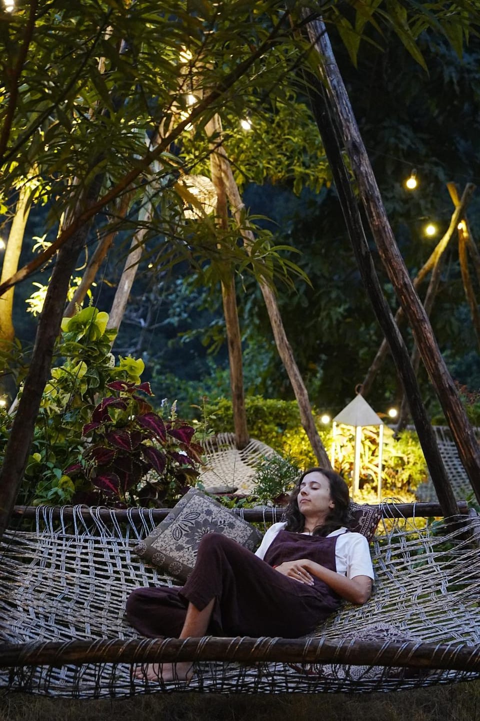 Neerville Waterfall Glamping- Neer waterfall Luxury tent in Uttarakhand