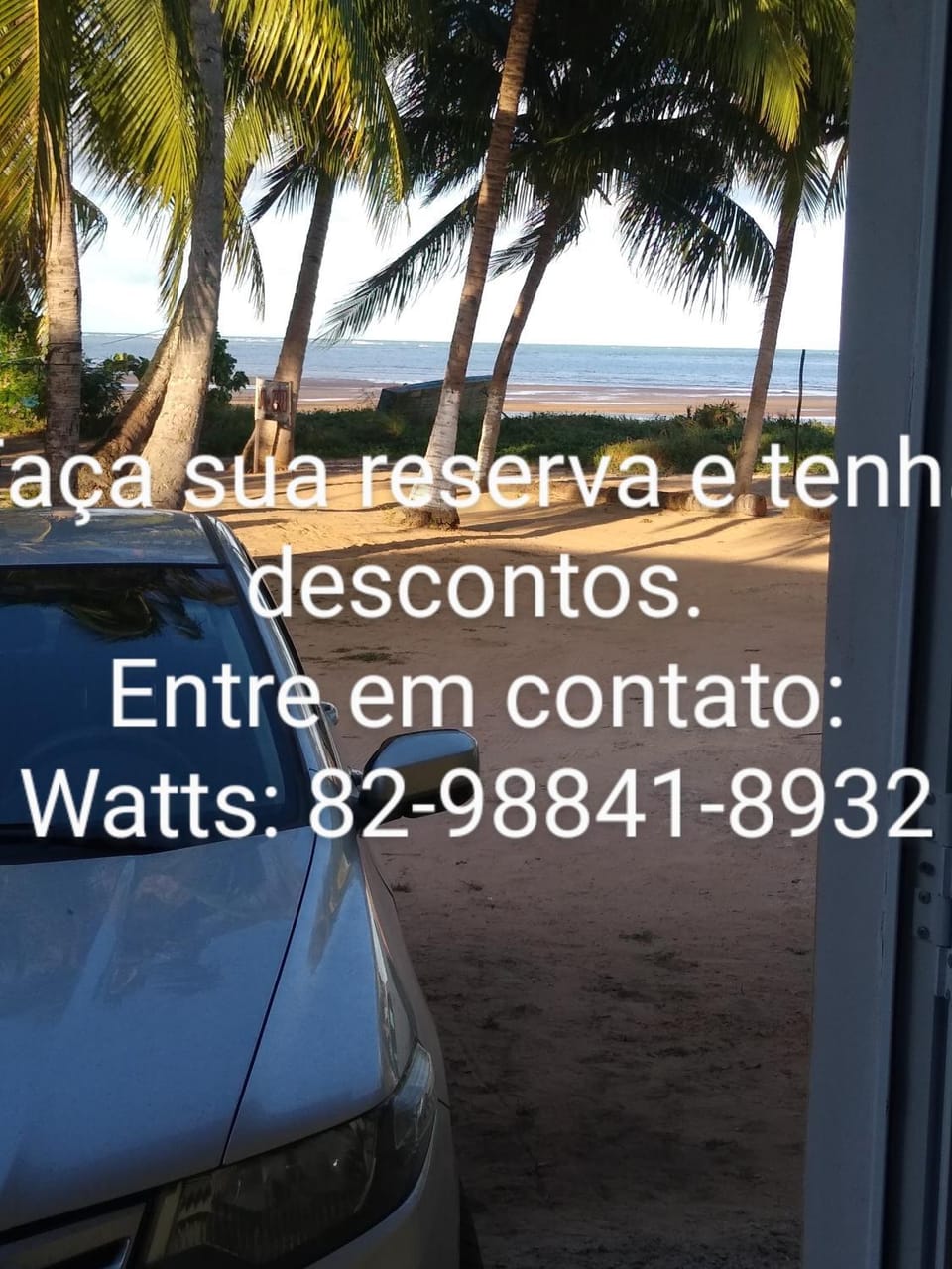 Maravilhoso loft beira mar Apartment in State of Alagoas, Brazil