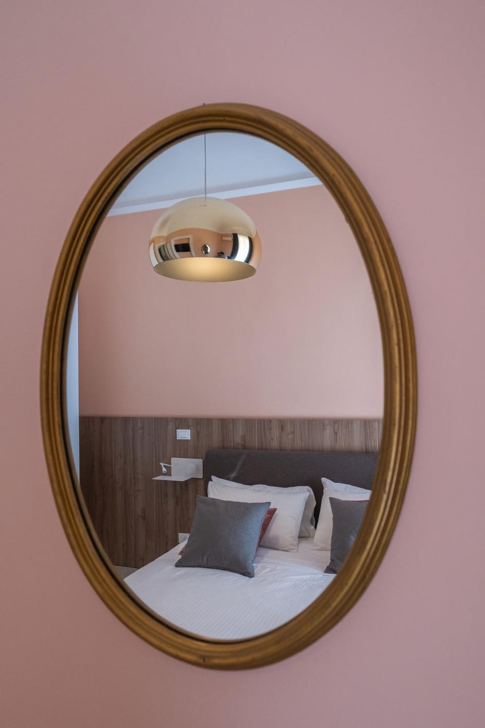 Decorative detail, Bedroom