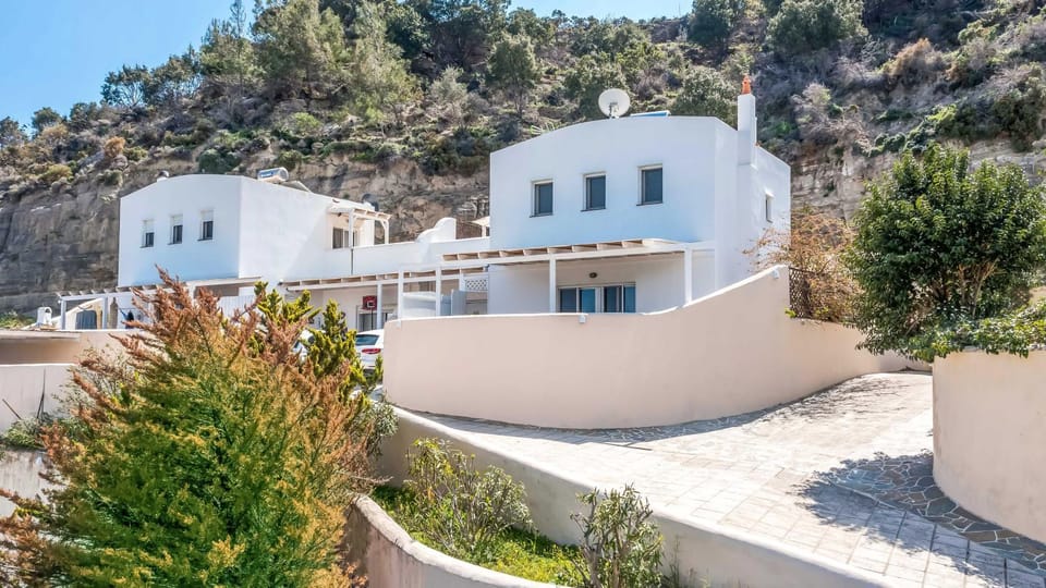 Afandou Sea View House in Rhodes, Greece