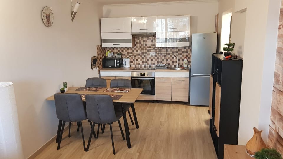 Cadet Apartman with lake view Apartment in Siófok