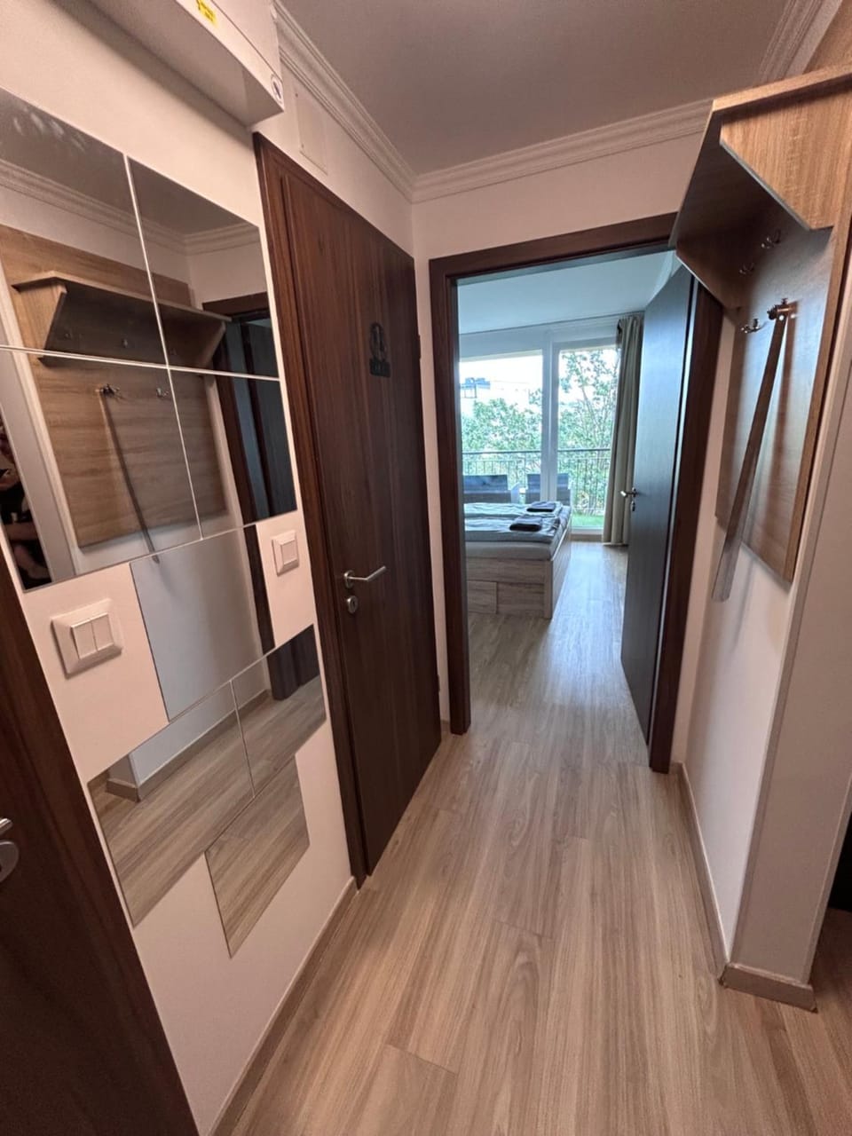 Cadet Apartman with lake view Apartment in Siófok
