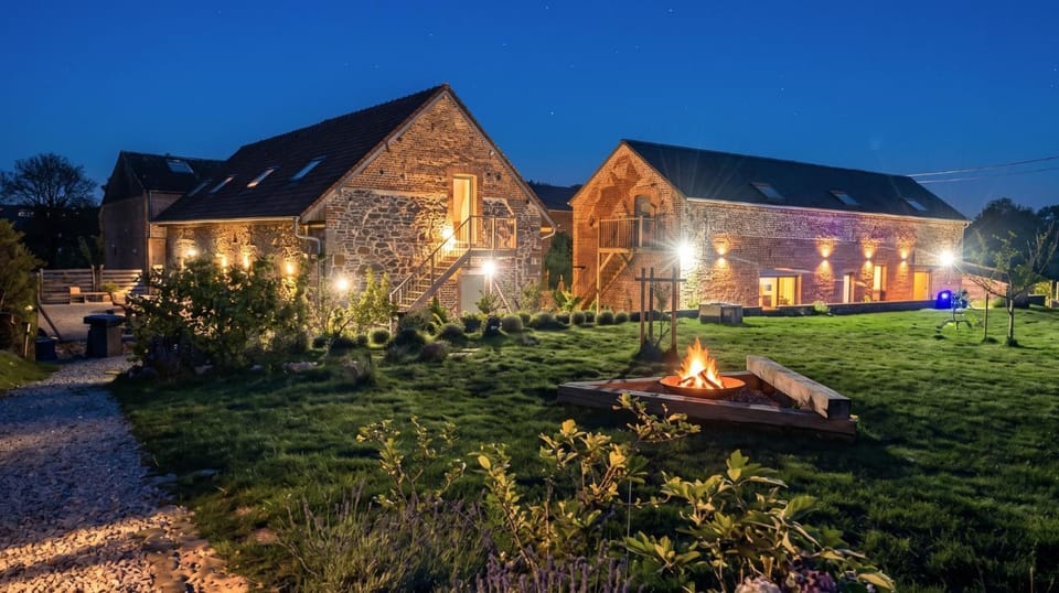 SensUP à 5min de Pairi Daiza Bed and Breakfast in Hauts-de-France