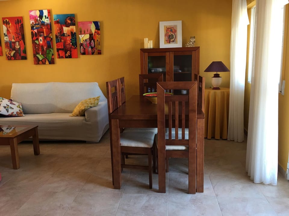 Seating area