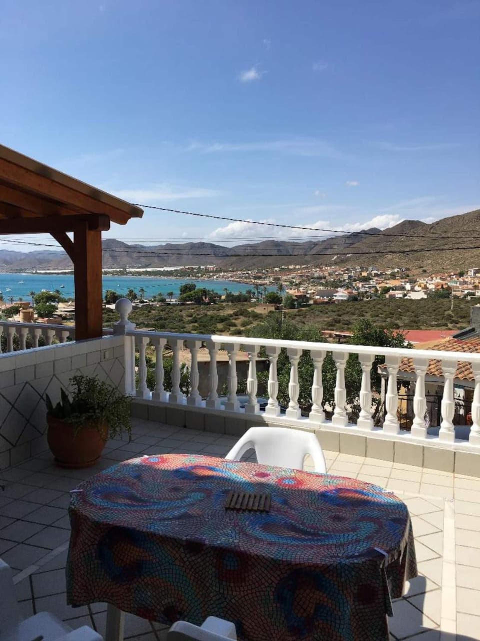 Sea view