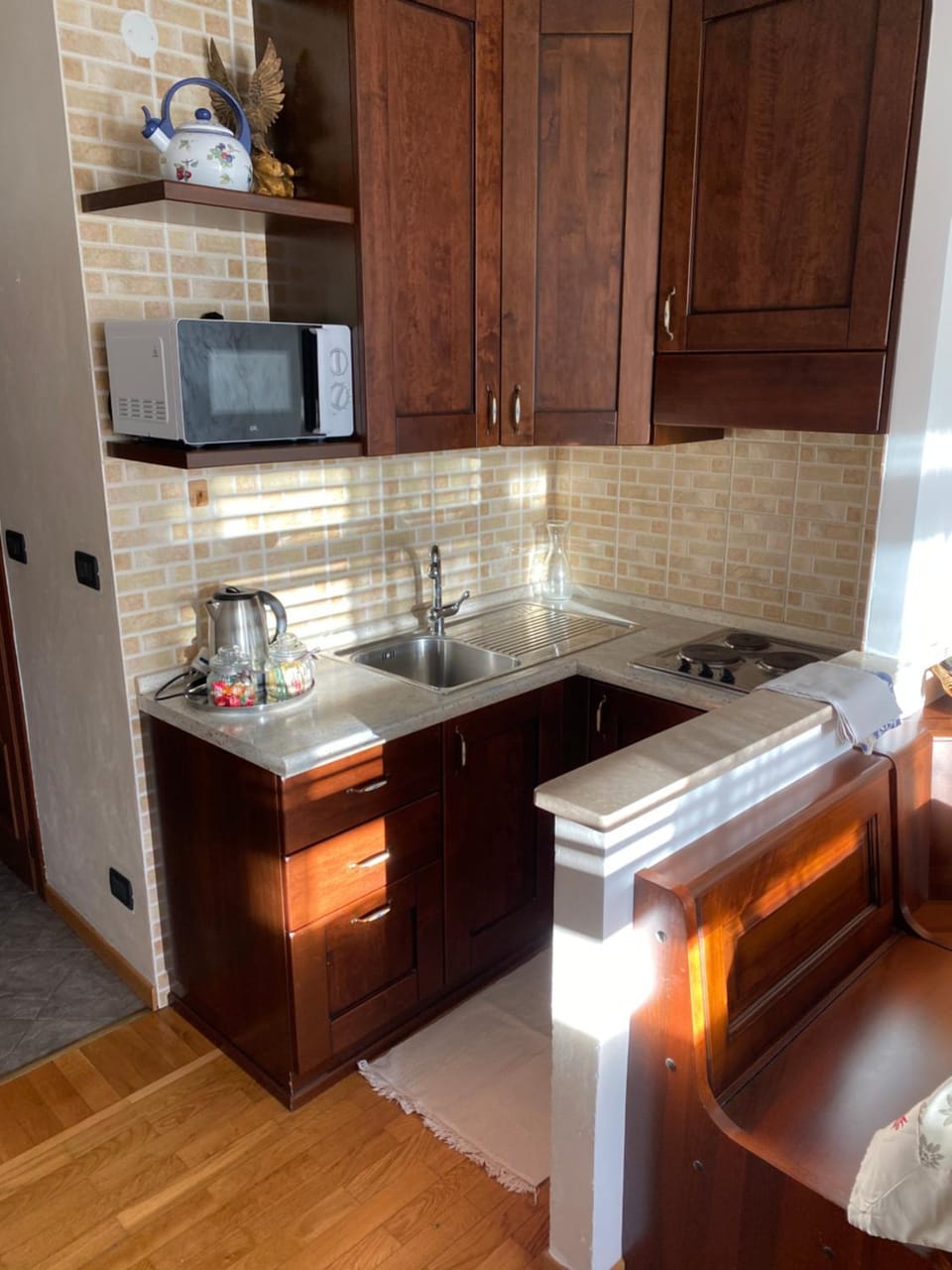 Grazioso monolocale a Sestriere Apartment in Sestriere