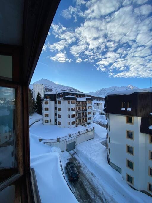 Grazioso monolocale a Sestriere Apartment in Sestriere