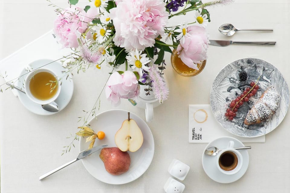 Food close-up, Food and drinks, Buffet breakfast