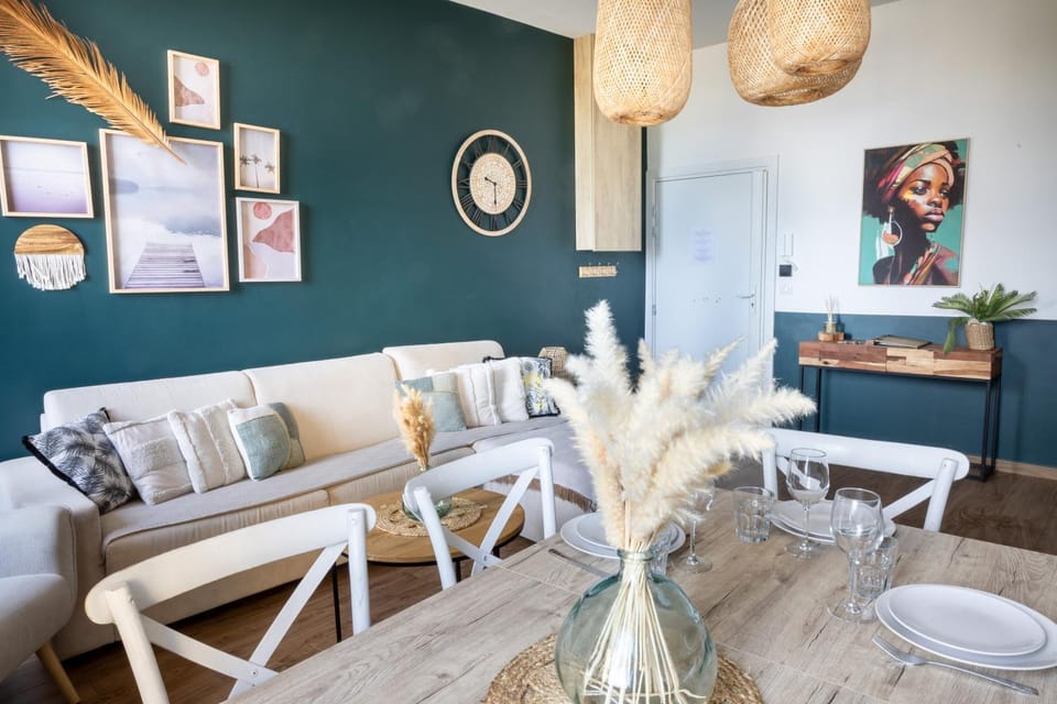 Les Logettes 2 Apartment in Menton