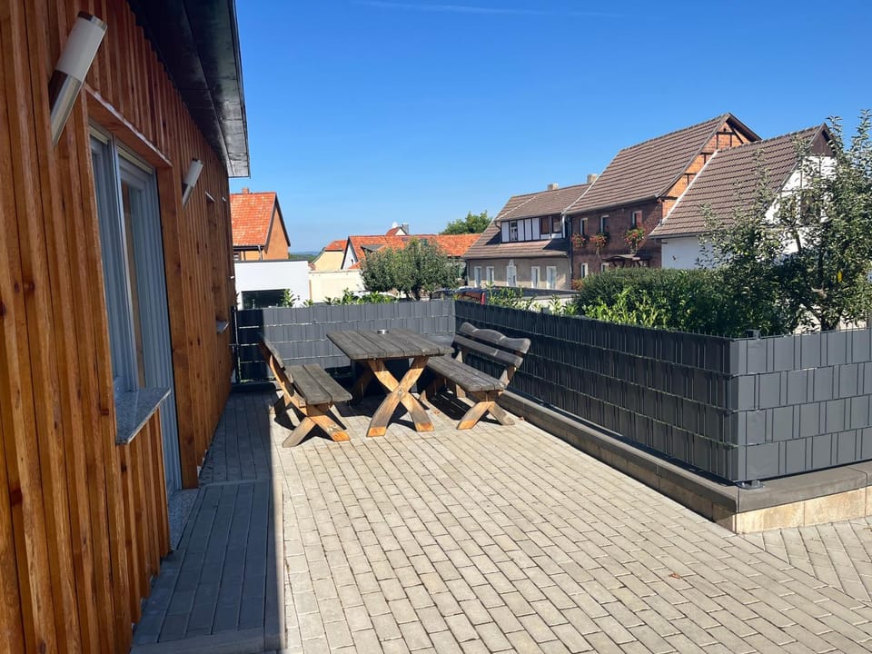 Am Jacobsgarten House in Quedlinburg