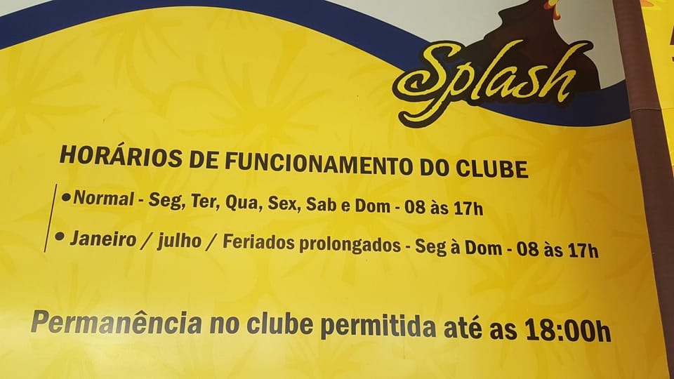 Piazza diRoma Acqua Park, Requinte e Diversão Apartment in State of Goiás