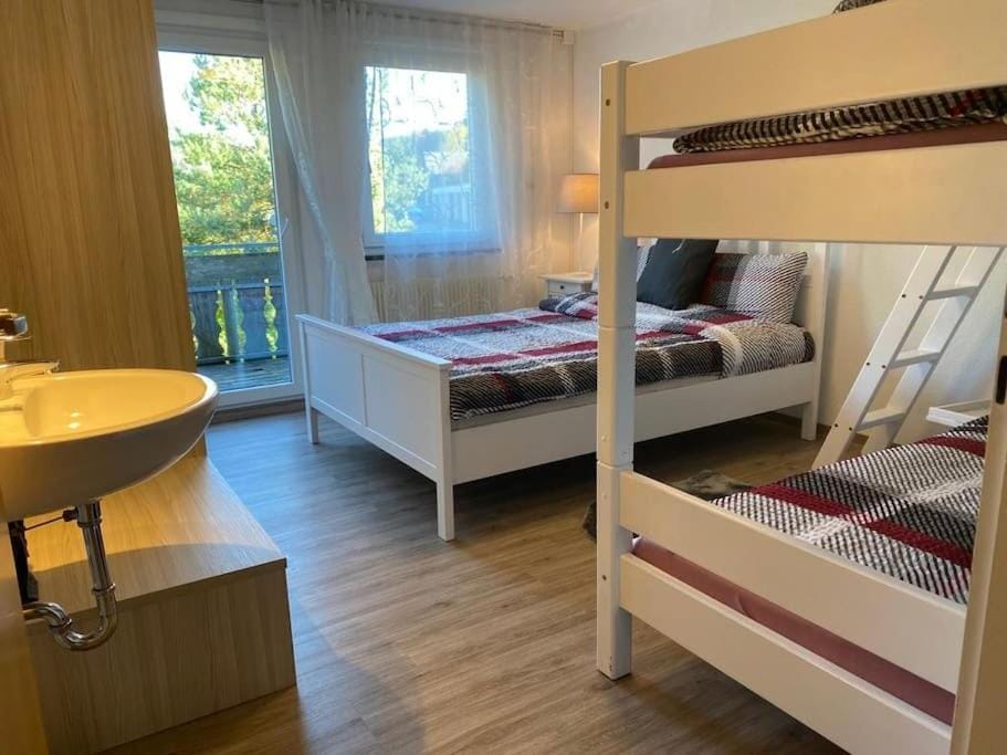 bunk bed