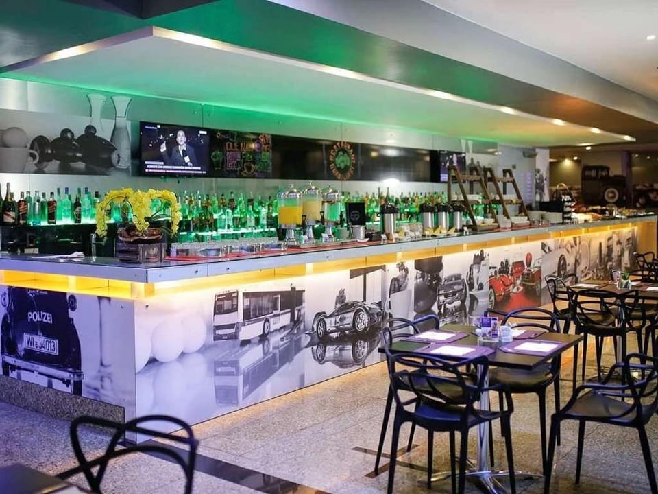 Hotel Mercure Flat Particular Apartment in State of Goiás