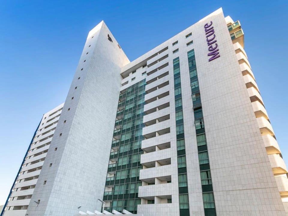 Hotel Mercure Flat Particular Apartment in State of Goiás