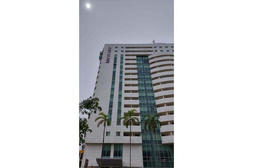 Hotel Mercure Flat Particular Apartment in State of Goiás