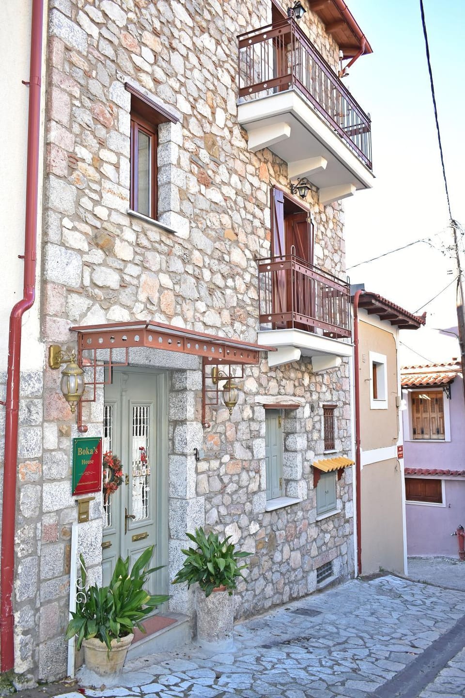 Property building