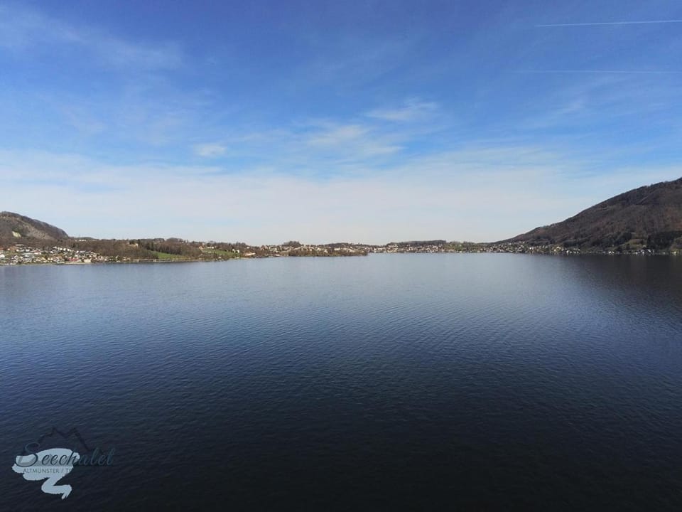 Day, Natural landscape, Lake view