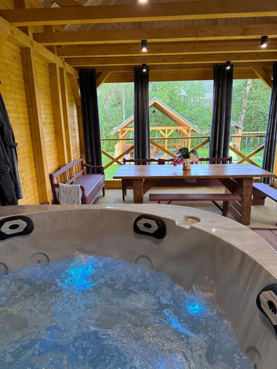 Hot Tub