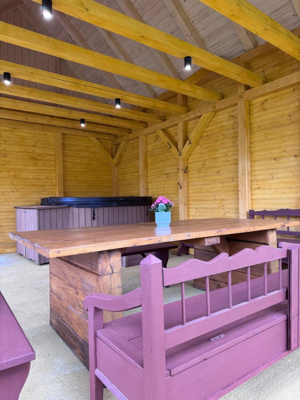 Hot Tub