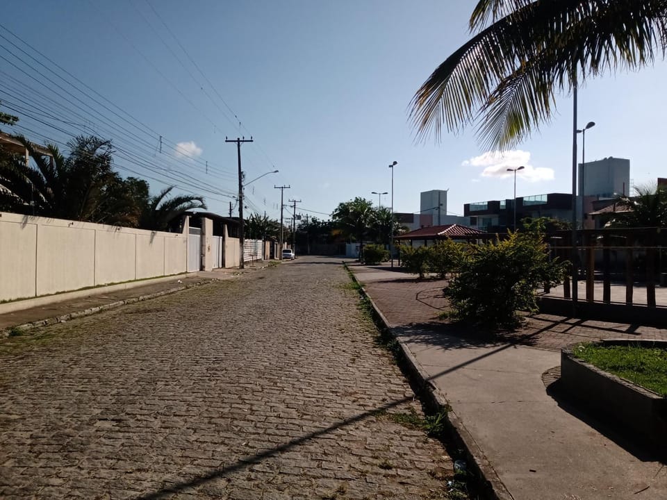 Casa conceito aberto aconchegante, perto de tudo e com garagem 64m2 House in São Pedro da Aldeia