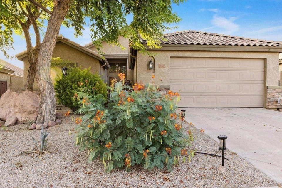 Honeysuckle Oasis House in Gold Canyon