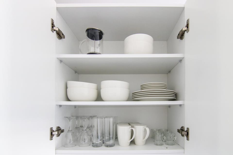 Coffee/tea facilities, Kitchen or kitchenette, kitchen, kitchen