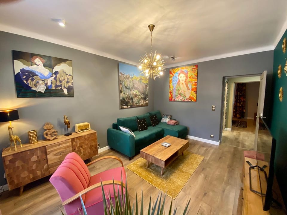 Apartament Golden Art Apartment in Poland