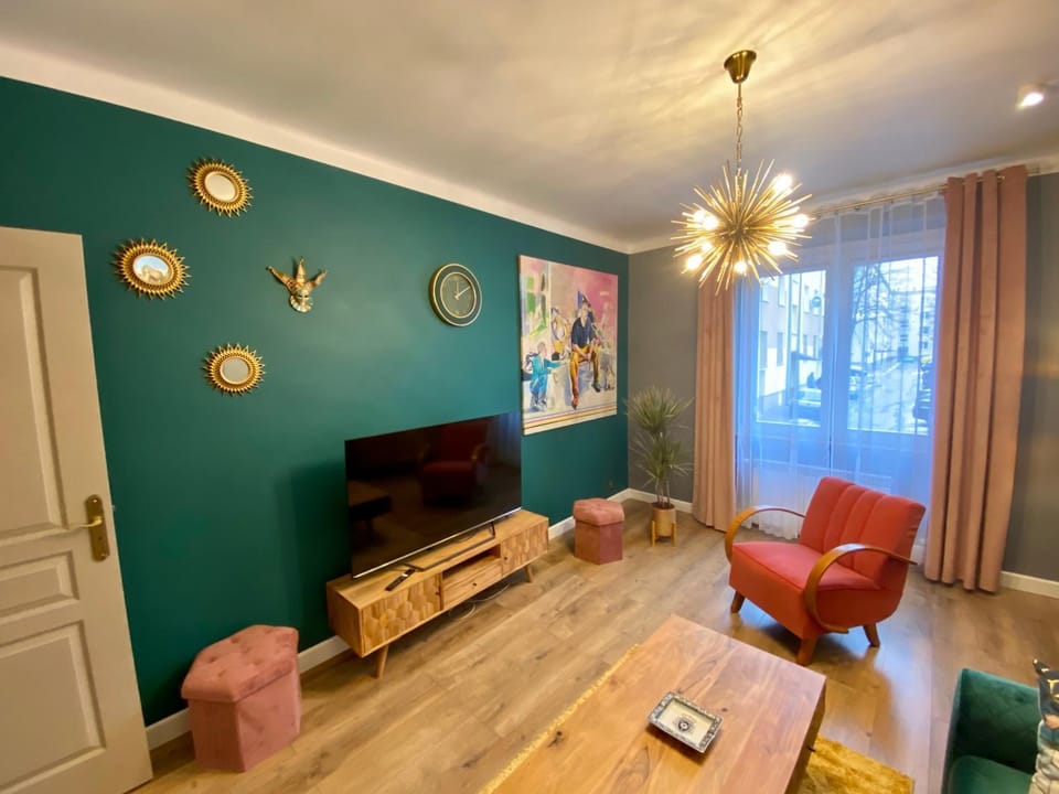 Apartament Golden Art Apartment in Poland