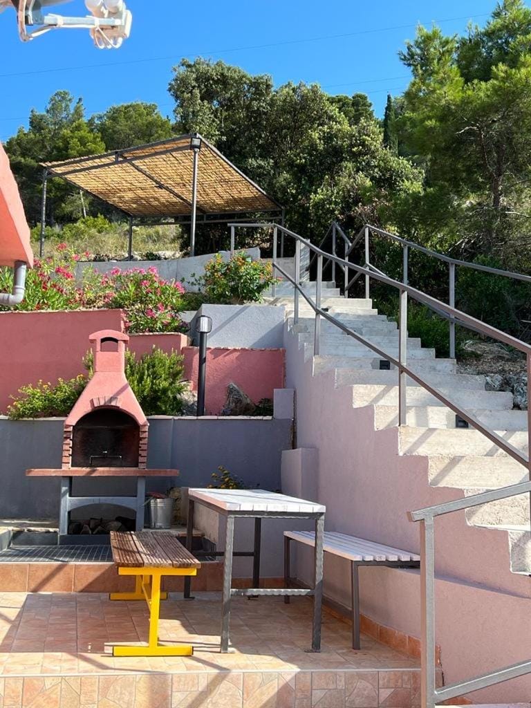 BBQ facilities