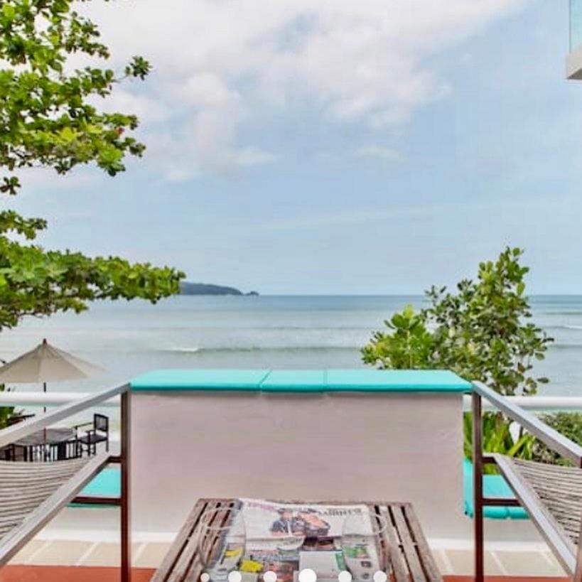 Goodwill Beach House Villa in Patong