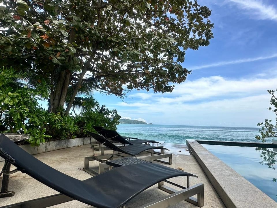 Goodwill Beach House Villa in Patong