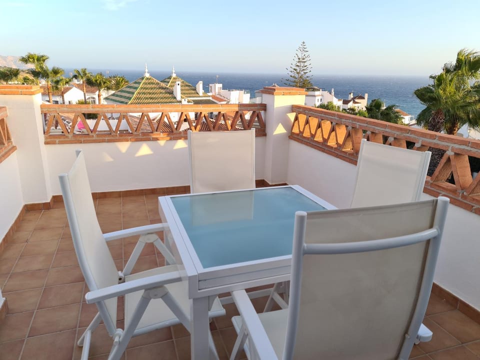 Balcony/Terrace, Sea view