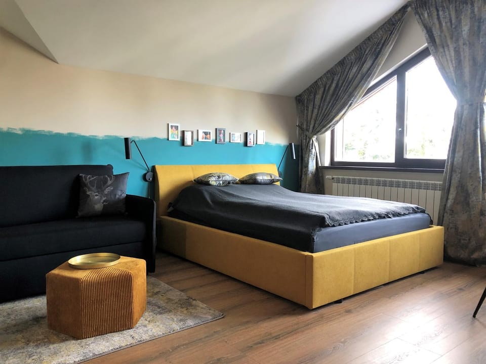 Borovets Forest view (A56) Apartment in Bulgaria