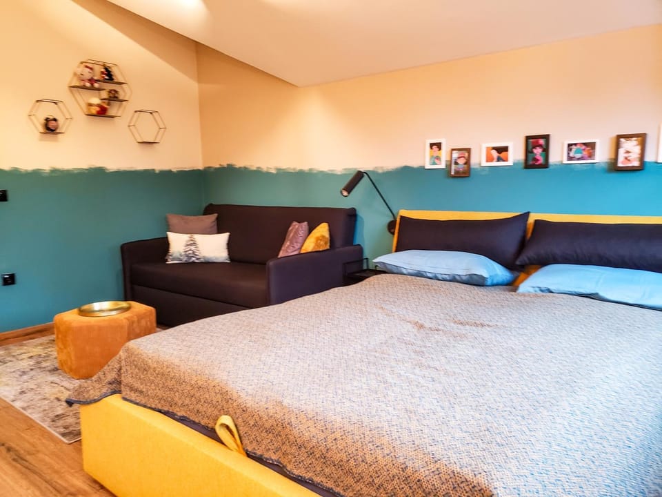 Borovets Forest view (A56) Apartment in Bulgaria